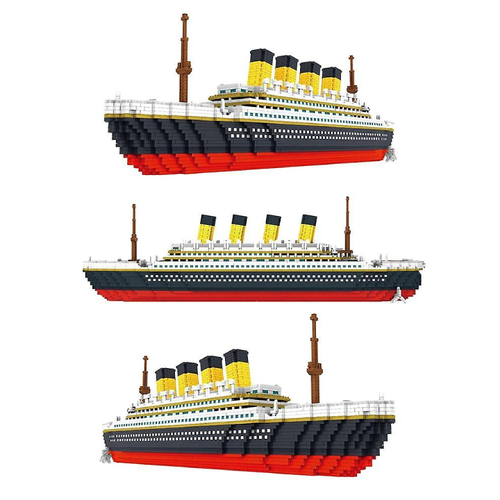 Titanic - 1860/4404 pezzi – centrobrick