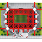 Riproduzione dello Stadio San Siro