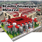 Riproduzione dello Stadio San Siro