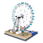 Riproduzione della London Eye compatibile LEGO