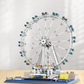 Riproduzione della London Eye compatibile LEGO