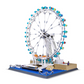 Riproduzione della London Eye compatibile LEGO