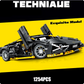 Lambo Extreme Supercar compatibile LEGO Technic