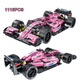 Monoposto F1 compatibile LEGO Technic