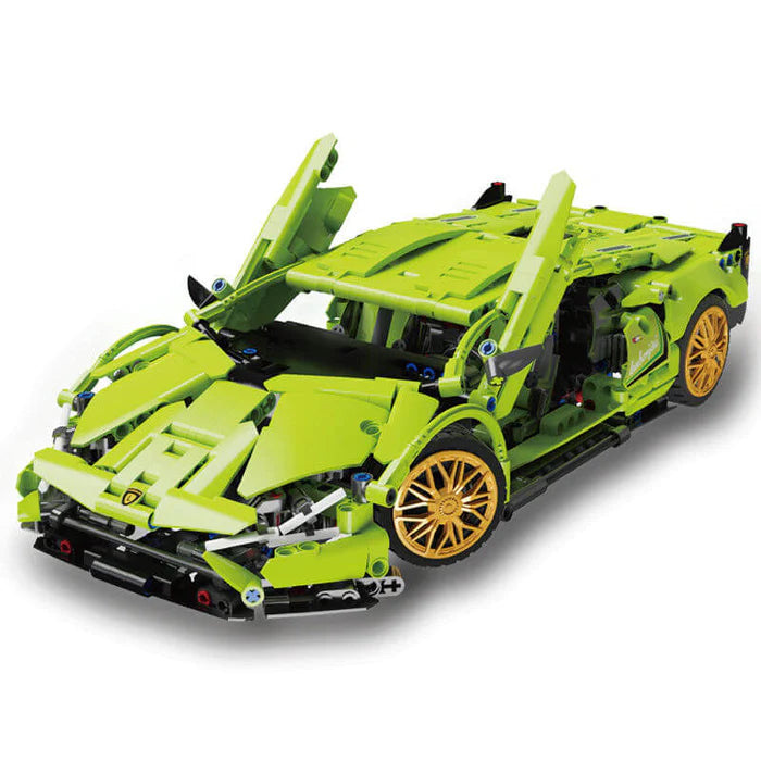 Lambo Sian compatibile LEGO Techicn