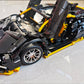 Lambo Extreme Supercar compatibile LEGO Technic