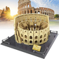 Riproduzione del Colosseo compatibile LEGO