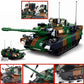 Serie tank 2 in 1 - 742/930 pezzi