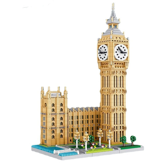 Riproduzione del Big Ben