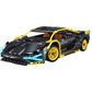 Lambo Extreme Supercar compatibile LEGO Technic