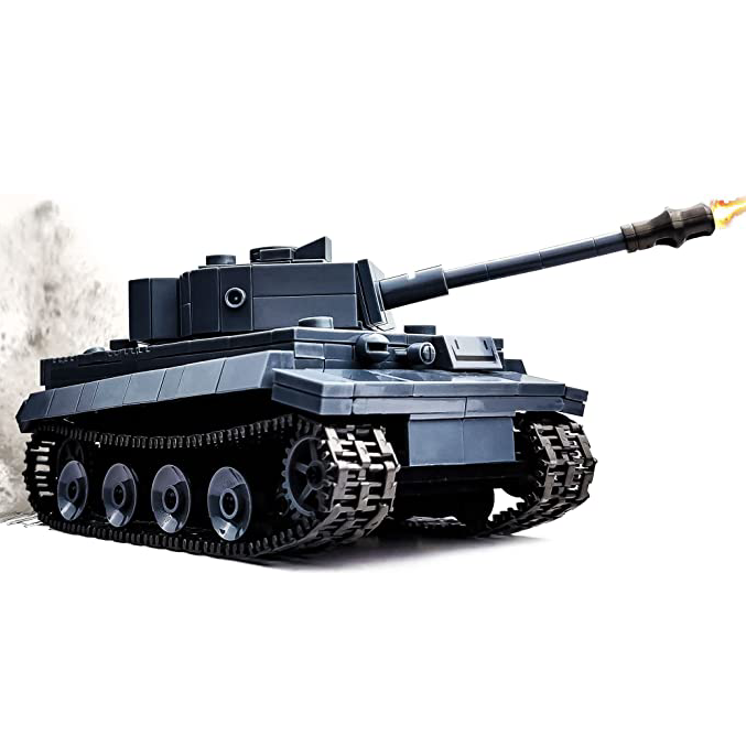 Carro armato TIGER1 - 503 pezzi