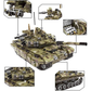 Carro armato TIGER - 1386 pezzi