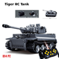 Serie tank telecomandati - 814/995 pezzi