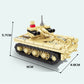 Tank del deserto 8 in 1 - 1250 pezzi