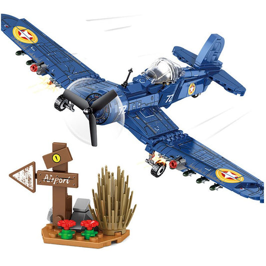 Aereo militare F4U Fighter