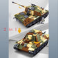 Serie tank 2 in 1 - 742/930 pezzi