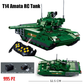 Serie tank telecomandati - 814/995 pezzi