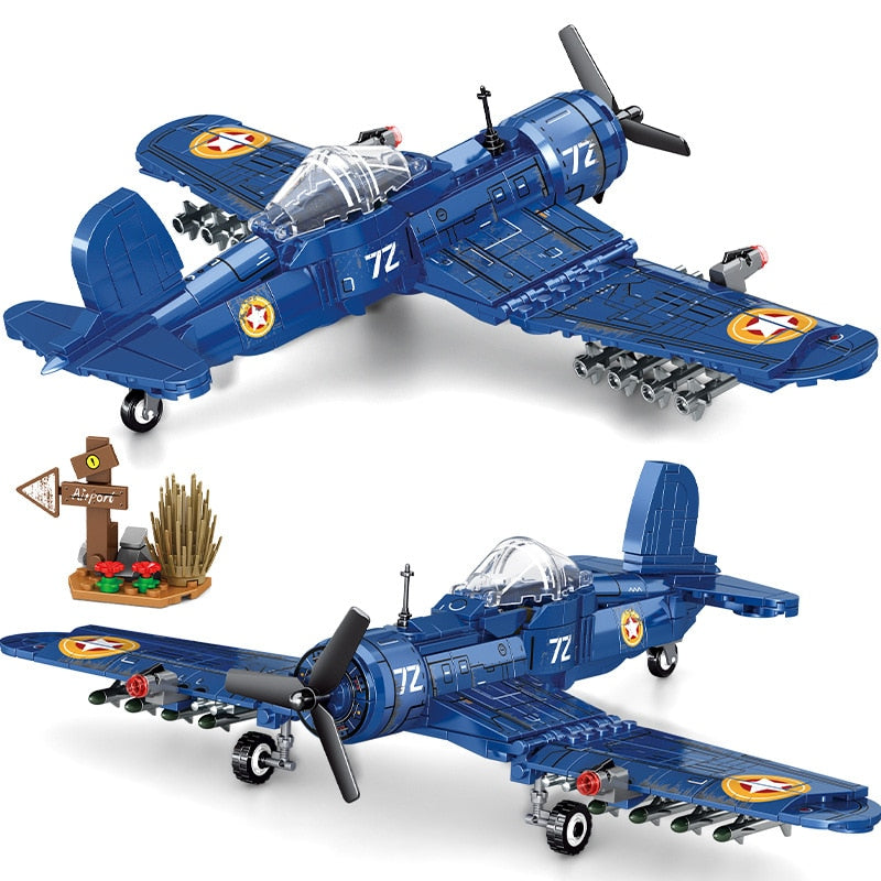 Aereo militare F4U Fighter