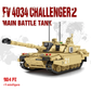 Serie Tank 2° Guerra Mondiale - 806/904 pezzi