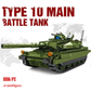 Serie Tank 2° Guerra Mondiale - 806/904 pezzi