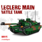 Serie Tank 2° Guerra Mondiale - 806/904 pezzi