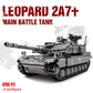 Serie Tank 2° Guerra Mondiale - 806/904 pezzi